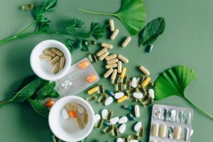 kosttilskud sundhed spinat biohacking longevity